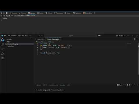 Arrays vs. Objects When to Use Each