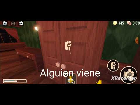 Probando el nuevo modo ultra difícil de doors