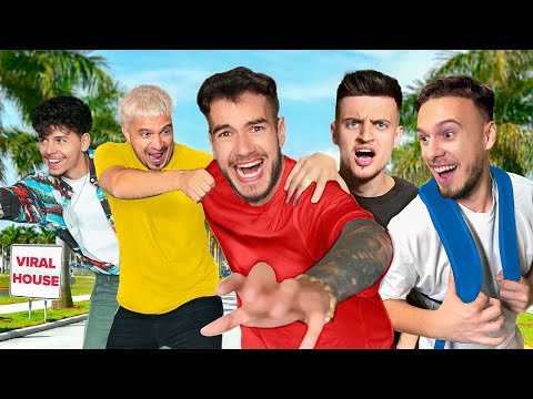 Cine Ajunge Ultimul, Doarme Afara! (Viral House ep.1)