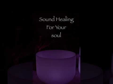 Close your eyes. Breathe deeply. #SoundHealing #SingingBowls #HealingFrequencies #MeditationMusic