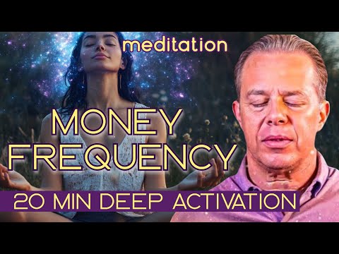 Quantum Money Meditation 💰 | Attract Abundance & Wealth | Dr. Joe Dispenza
