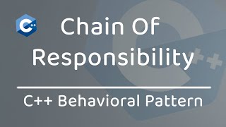Chain of responsibility design pattern in C++ | chain of responsibility pattern for interview
