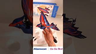 Micro Ornithopter - Go Go Bird