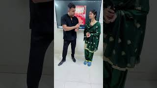 Same Day NewSmile with Dental Implants #delhidentist #bestdentistdelhi