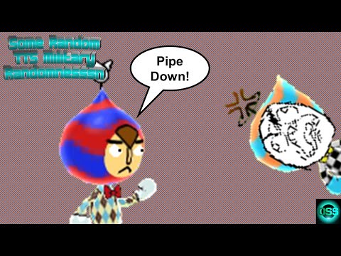 BLOWING THE HORN || Some Random TTS Military Randomnesssn (Episode 1)