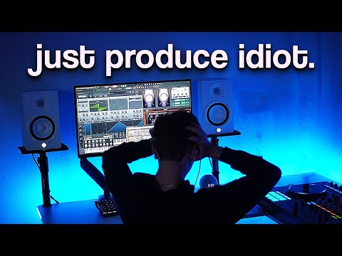How To Stop Overthinking (and make 10X more music)