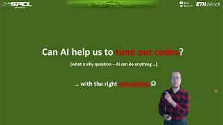 AI-Driven Performance Metaprogramming