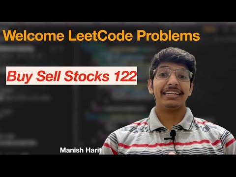 Best time to buy and sell stock 2 | Leetcode - 122 | Java |  @leetcode mastery series | programming