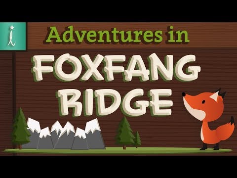 Foxfang Ridge Trailer