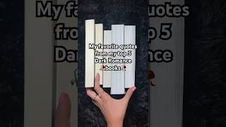 THESE QUOTES! #booklover #bookstube #bookishthings #darkromance #bookquotes #books #booksuggestions