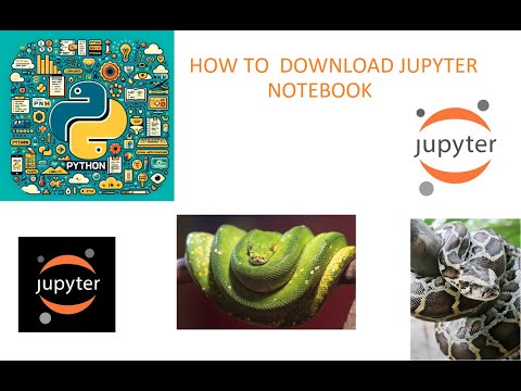 How to Download and Install Jupyter Notebook for Python Programming (Step-by-Step Guide)