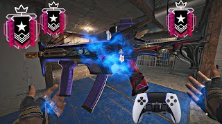 THE *BEST* #1 CONTROLLER CHAMPION Settings on SIEGE X PS5/XBOX/PC
