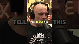 Joe Rogan’s Biggest Mistake at 27