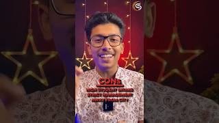 Chandigarh University College Review in 1 Minute 2023😱|College Setu| #shorts #engineering
