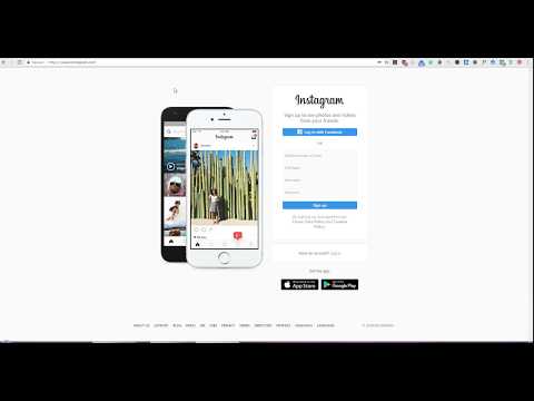 How To Upload To Instagram From PC in 2018