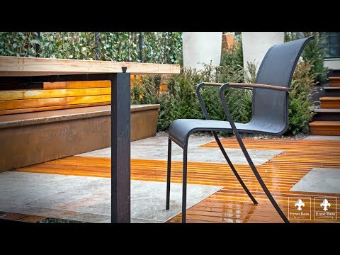 Vlonder design en aanleg - Ernst Baas Hoveniers