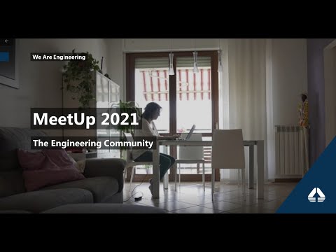 We Are Engineering / MeetUp 2021 / Engineering Community - ENG