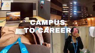 എനിക്ക് ഈ ജോലി ലഭിച്ചത് എങ്ങനെ! Part-1  #job #careerjourney #corporatelife #dataanalyst #interview 