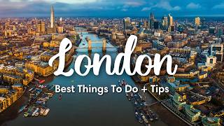 LONDON, UK | 15 Best Things To Do In London (Including hidden gems & travel tips)