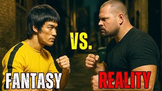 Bruce Lee's Jeet Kune Do is USELESS in a FIGHT
