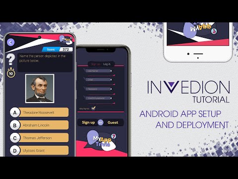 📱 Android App Setup and Deployment 2020 [ Adobe AIR Harman, Animate CC Tutorial ] ᴴᴰ