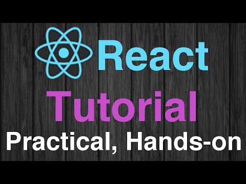 React Tutorial (with Webpack + ES6): Build a ToDo App with Best Practices