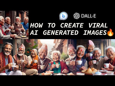 How to create viral AI generated images? #viral_images #trending_on_youtube #trending_on_instagram