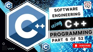 🔴 Data Types & Memory • Software Engineering for Beginners • C++ Programming • (Pt. 6)