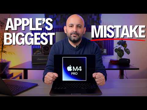 MacBook Pro M4 Pro Real World Review: The Model Apple Don’t Want You to Test