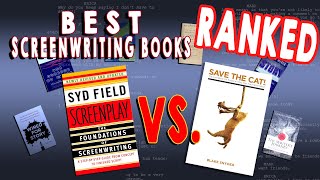 Best Screenwriting Books -- RANKED