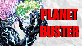 Can Boros Destroy A Planet?