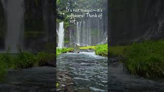 What Is Software? The Invisible Brain Behind Your Devices #software #whatissoftware #TechExplained