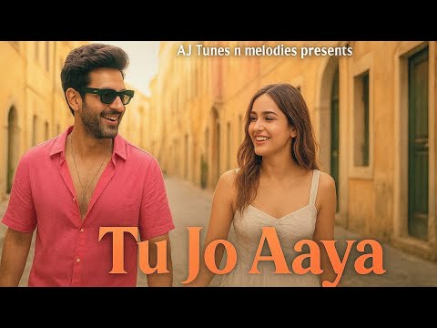 Tu Jo Aaya - Aadat l Vishal Mishra,Aj Tunes l Official Audio From Album Aadat l