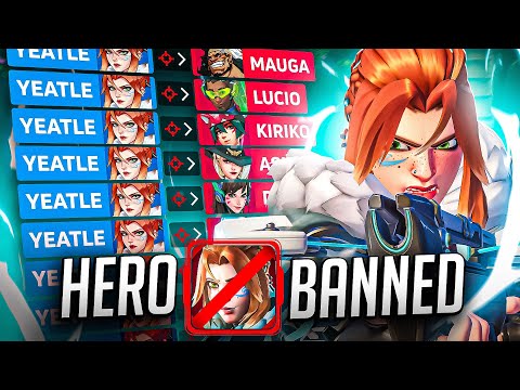 This Is Why Freja Is PERMABANNED in Overwatch 2
