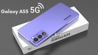 Samsung A55 5G Demystified - Affordable Tech in the Spotlight