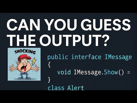 Mistakes C# Developers Make in Every Interview