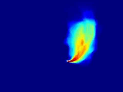 Methane Leak Heat Map
