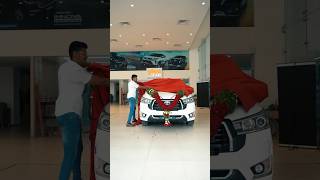 Taking Delivery of First INNOVA CRYSTA 🔥| Bangalore | KGF theme Cinematics.