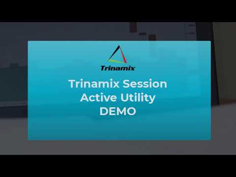 Trinamix Session Active Utility Demo Chrome