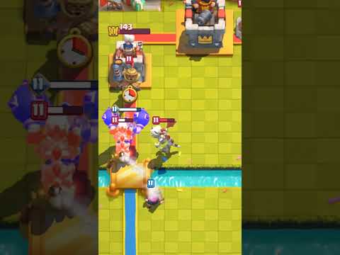 Mega Knight vs Prince: Epic Clash Royale Battle Showdown!#ClashRoyale #MegaKnight #Prince