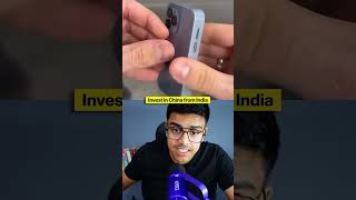 🛑 Invest in China under ₹25 #stockmarketindia