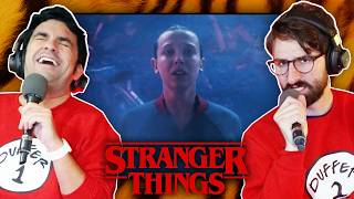 the Stranger Things finale sucked