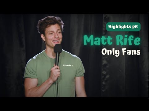 Matt Rife Funniest Moments Only Fans pt6 #shorts #highlights