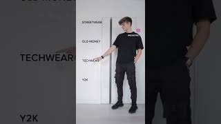 If you like techwear!👍 #techwear #darkwear  #warcore #streetwear #viral to