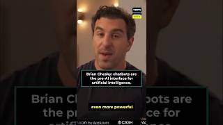 Why Airbnb CEO Brian Chesky thinks that today’s AI models are more powerful than people realize