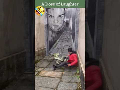 A Dose of Laughter #shorts #funnyshorts #comedy