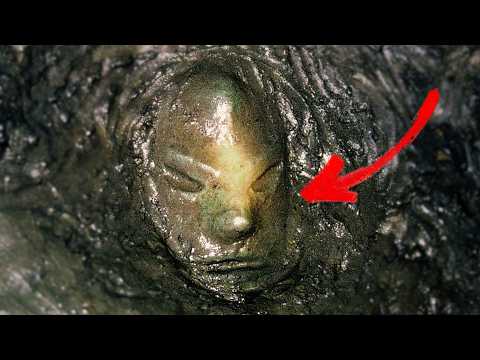 The Mysterious Ancient Masks That Shouldn't Exist
