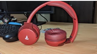 Boat Rockerz 650 - Quick unboxing Pros/cons