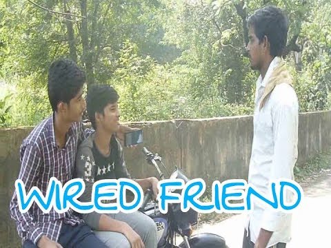 Wired Friend
