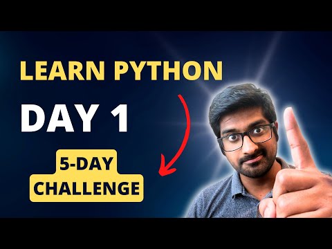 Python tutorial for Chemical Engineers [Day 1]